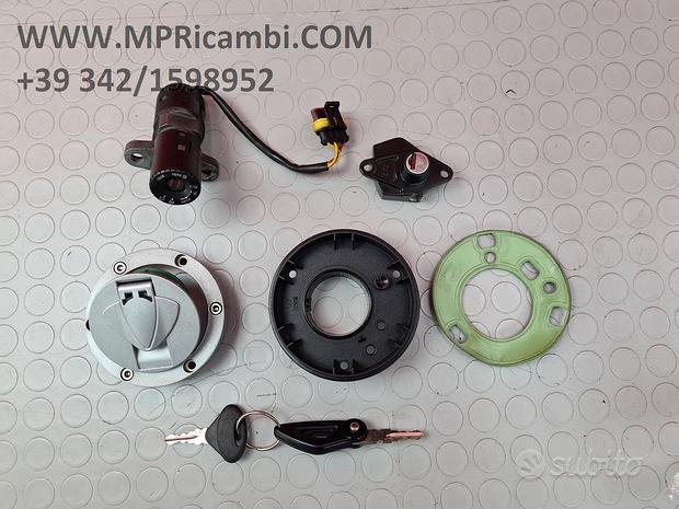 Subito SERRATURE CHIAVI BENELLI TNT 899 2007 2008 TNT899