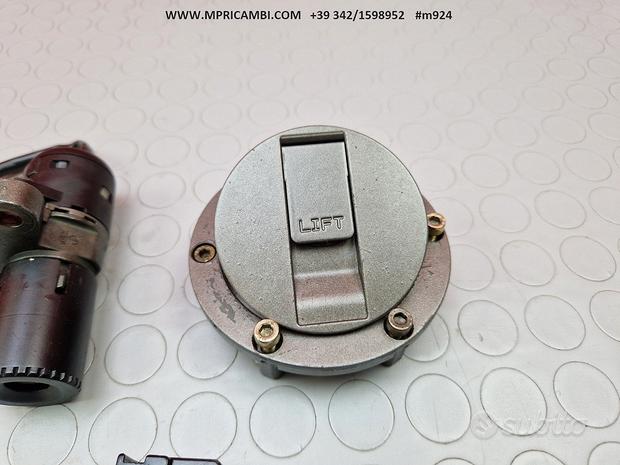 Subito SERRATURE CHIAVI CAGIVA RAPTOR 650 2001 2004