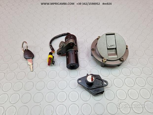 Subito SERRATURE CHIAVI CAGIVA RAPTOR 650 2001 2004