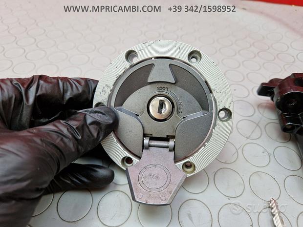Subito SERRATURE CHIAVI KAWASAKI NINJA 250 R 2008 2009 Z