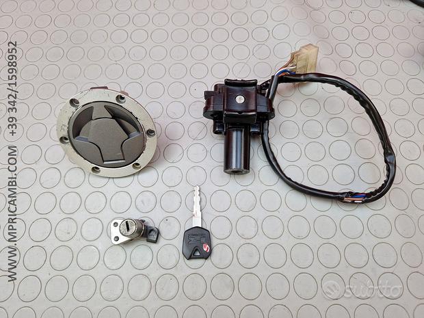 Subito SERRATURE CHIAVI KAWASAKI NINJA 250 R 2008 2009 Z