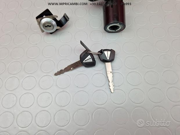 Subito SERRATURE CHIAVI KAWASAKI NINJA 400 2019 2018 2020