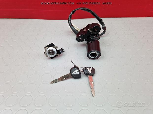 Subito SERRATURE CHIAVI KAWASAKI NINJA 400 2019 2018 2020