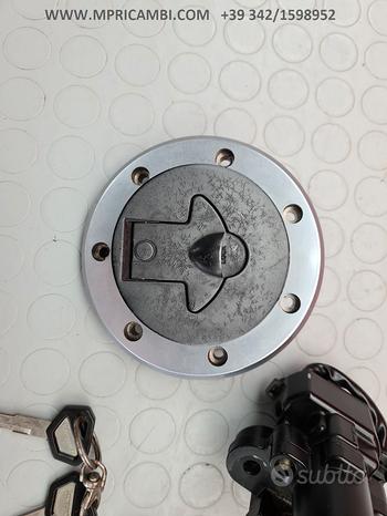 Subito SERRATURE CHIAVI KAWASAKI NINJA 600 1997 1996 ZX 6