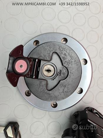 Subito SERRATURE CHIAVI KAWASAKI NINJA 600 1997 1996 ZX 6