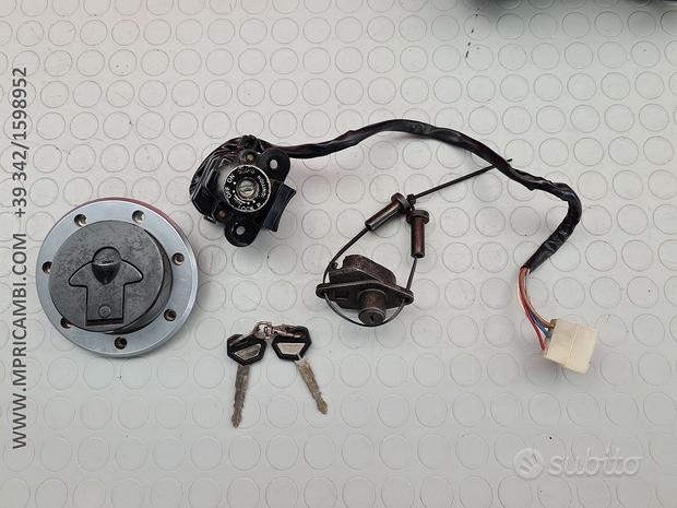 Subito SERRATURE CHIAVI KAWASAKI NINJA 600 1997 1996 ZX 6