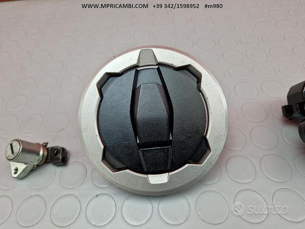 Subito SERRATURE CHIAVI KAWASAKI Z125 2021 2020 Z 125 201