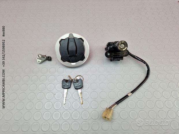 Subito SERRATURE CHIAVI KAWASAKI Z125 2021 2020 Z 125 201