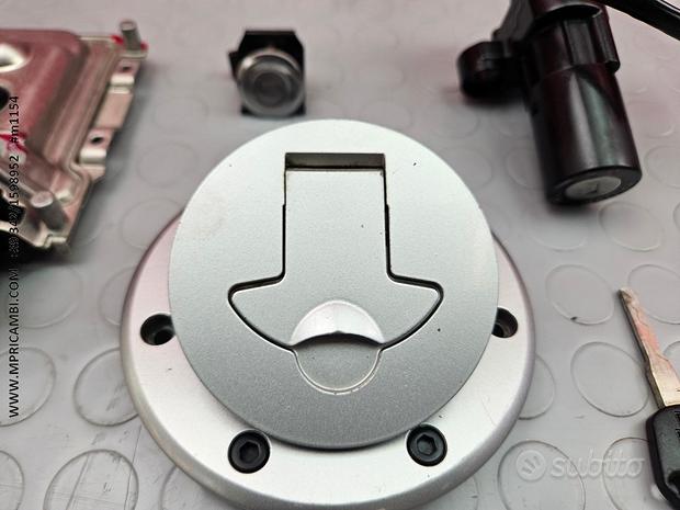Subito SERRATURE CHIAVI KTM DUKE 125 2013 2016 ABS 2014 2