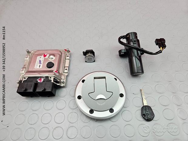 Subito SERRATURE CHIAVI KTM DUKE 125 2013 2016 ABS 2014 2