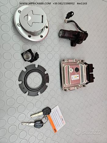 Subito SERRATURE CHIAVI KTM DUKE 390 2013 2016 DUKE390 20