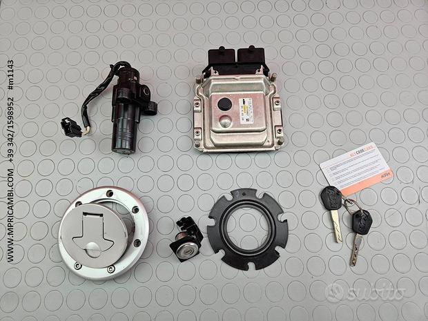 Subito SERRATURE CHIAVI KTM DUKE 390 2013 2016 DUKE390 20