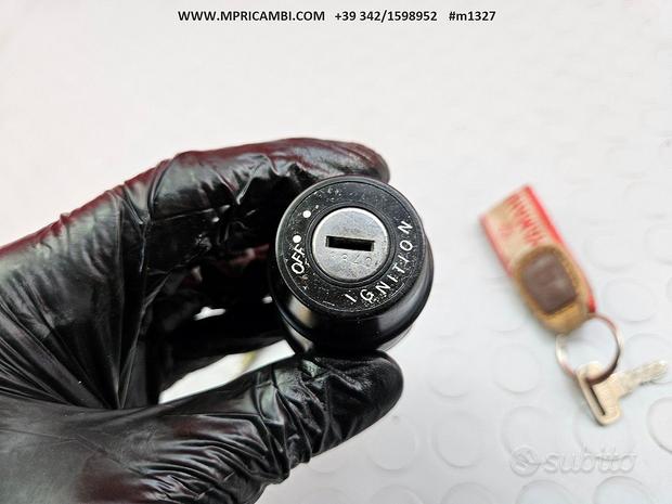 Subito SERRATURE CHIAVI YAMAHA TTR 350 1986 1997 TT350R 1
