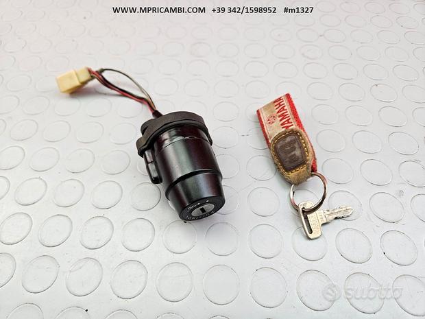 Subito SERRATURE CHIAVI YAMAHA TTR 350 1986 1997 TT350R 1