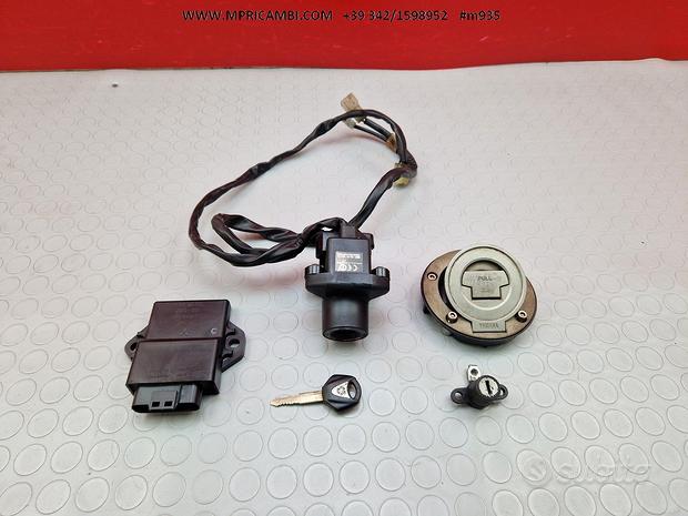 Subito SERRATURE CHIAVI YAMAHA XJ6 2009 2010 DIVERSION 20