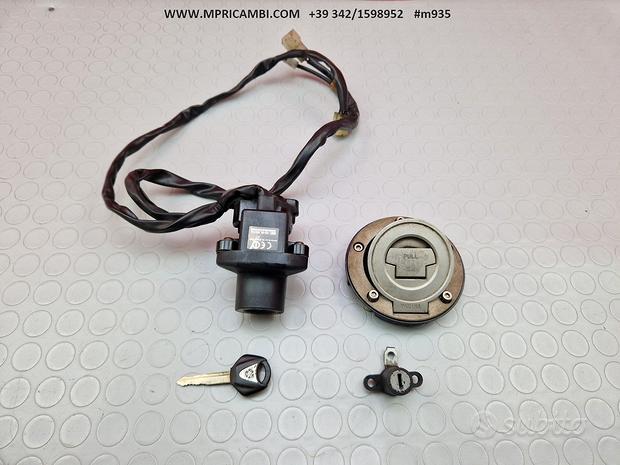 Subito SERRATURE CHIAVI YAMAHA XJ6 2009 2010 DIVERSION 20