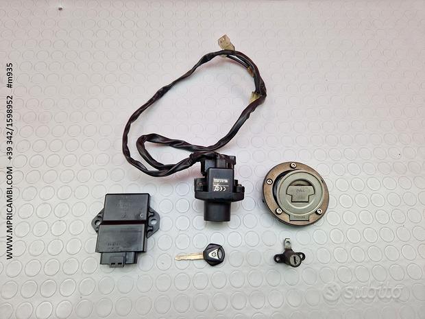 Subito SERRATURE CHIAVI YAMAHA XJ6 2009 2010 DIVERSION 20