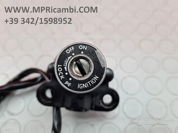 Subito SERRATURE CHIAVI YAMAHA YZF R6 2000 2001 R 2002 19