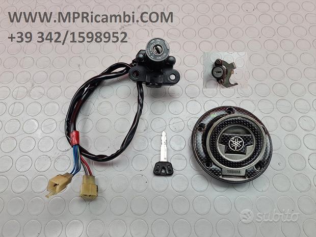 Subito SERRATURE CHIAVI YAMAHA YZF R6 2000 2001 R 2002 19