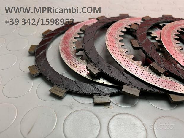 Subito SET DISCHI KAWASAKI KX 125 1986 1985 KX125 1987