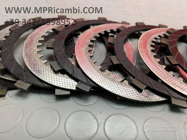 Subito SET DISCHI KAWASAKI KX 125 1986 1985 KX125 1987