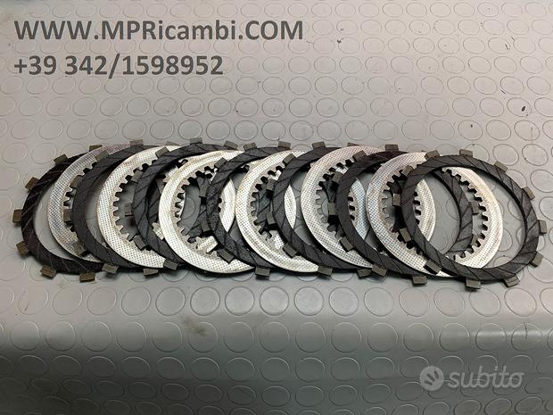 Subito SET DISCHI KAWASAKI KX 125 1986 1985 KX125 1987