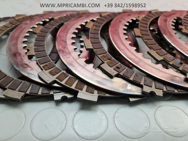 Subito SET DISCHI KAWASAKI NINJA 600 2007 ZX6R 2008 ZX 6R