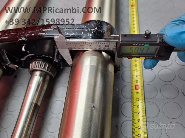 Subito SHOWA 47 Piastre HONDA CRF 450 2002 2003 MOTARD CR