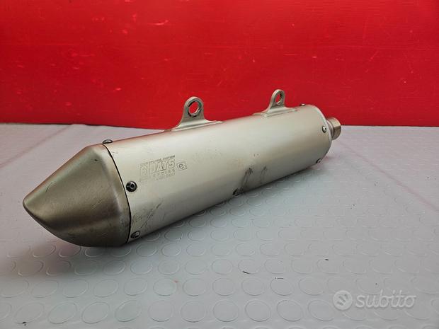 Subito SILENZIATORE KTM EXC-F 250 350 450 500 2012 2014
