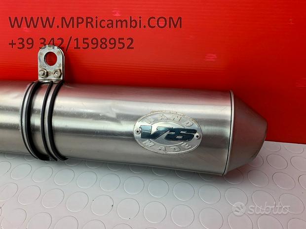 Subito SILENZIATORE LEOVINCE HONDA CRE 50 2003 2004 CR HM