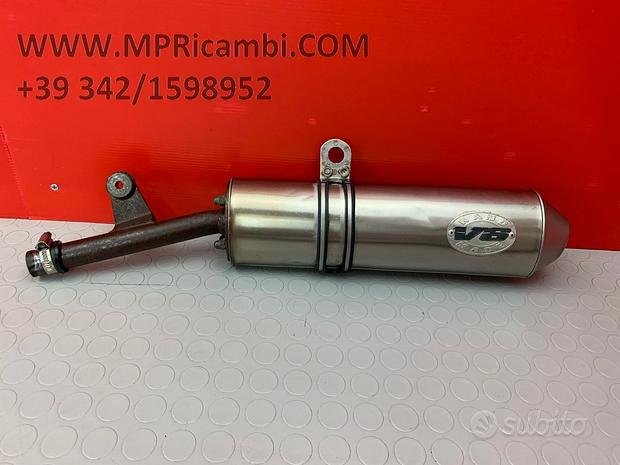 Subito SILENZIATORE LEOVINCE HONDA CRE 50 2003 2004 CR HM