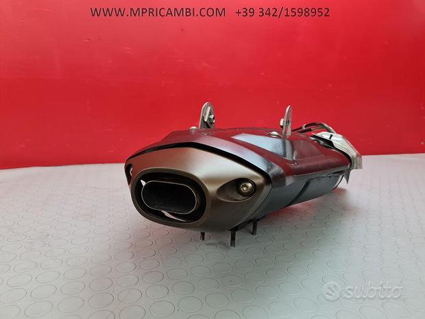 Subito SILENZIATORE ORIGINALE KAWASAKI NINJA 636 2005 200