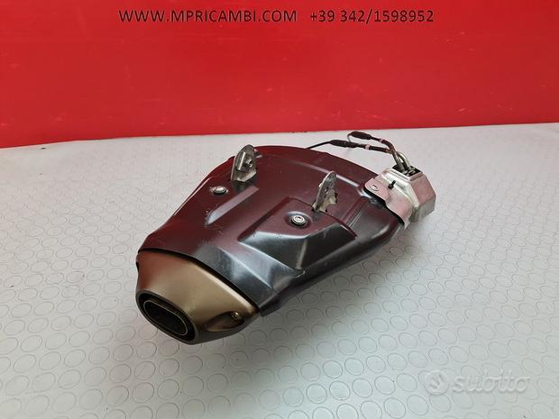 Subito SILENZIATORE ORIGINALE KAWASAKI NINJA 636 2005 200