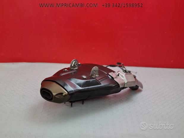 Subito SILENZIATORE ORIGINALE KAWASAKI NINJA 636 2005 200