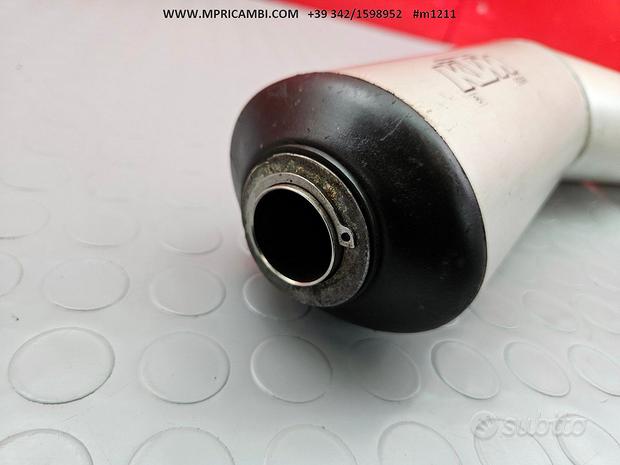Subito SILENZIATORE SCARICO KTM EXC 250 2000 2001 SX 2002