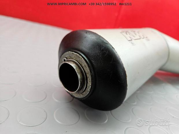 Subito SILENZIATORE SCARICO KTM EXC 250 2000 2001 SX 2002