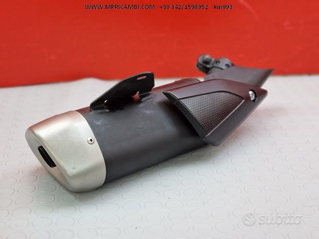 Subito SILENZIATORE SCARICO YAMAHA R3 2014 2015 R25 2016