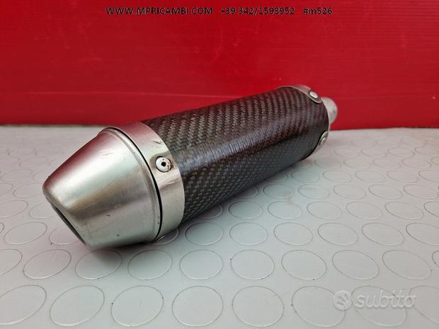 Subito SILENZIATORE SHORTY SUZUKI RM 250 1992 1991 RM250