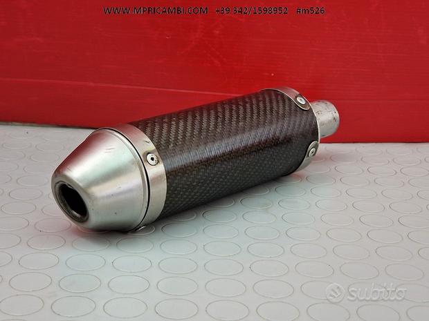 Subito SILENZIATORE SHORTY SUZUKI RM 250 1992 1991 RM250