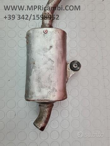 Subito SILENZIATORE TERMINALE HONDA CR 125 1993 1994 CRE
