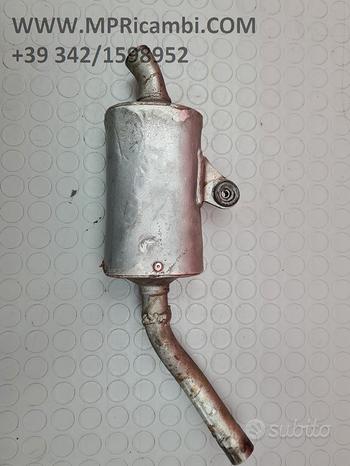 Subito SILENZIATORE TERMINALE HONDA CR 125 1993 1994 CRE