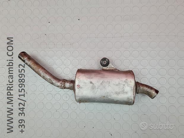 Subito SILENZIATORE TERMINALE HONDA CR 125 1993 1994 CRE