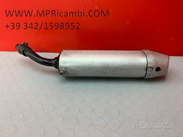 Subito SILENZIATORE TERMINALE HONDA CR 80 2000 2001 CR80
