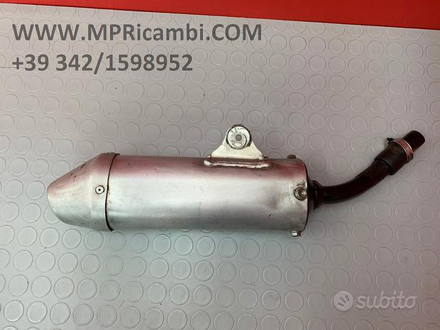Subito SILENZIATORE TERMINALE HONDA CR 80 2000 2001 CR80