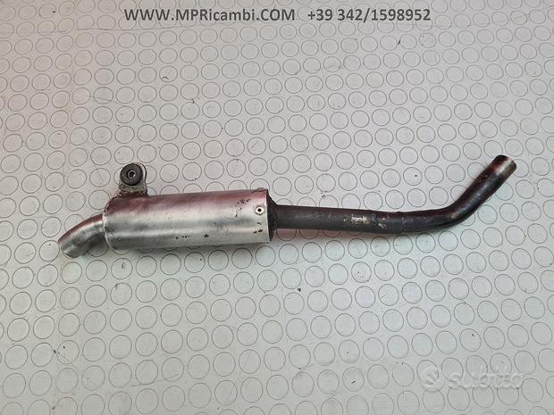 Subito SILENZIATORE TERMINALE KAWASAKI KX 125 1995 1996 K