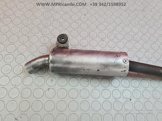 Subito SILENZIATORE TERMINALE KAWASAKI KX 125 1995 1996 K