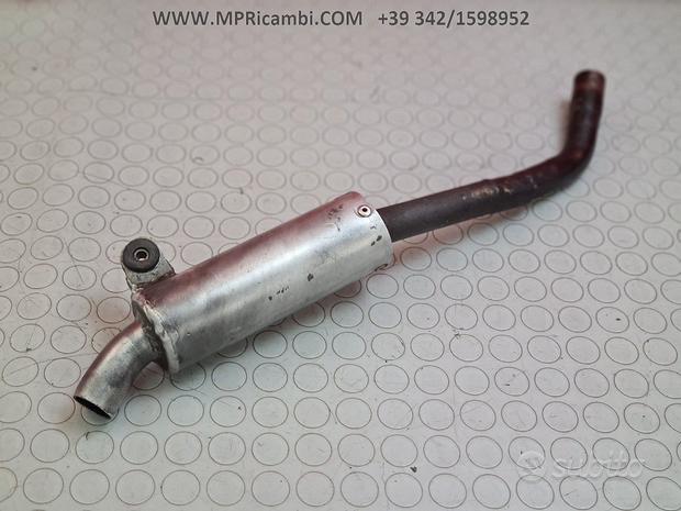Subito SILENZIATORE TERMINALE KAWASAKI KX 125 1995 1996 K