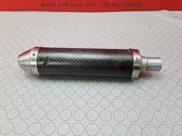 Subito SILENZIATORE TERMINALE KAWASAKI KX 250 1990 1991