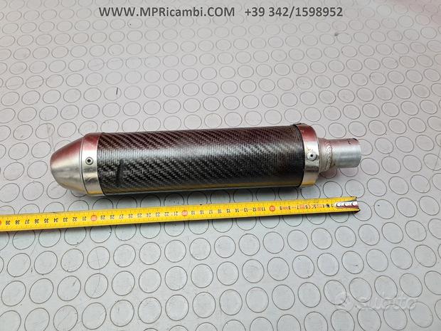 Subito SILENZIATORE TERMINALE KAWASAKI KX 250 1990 1991