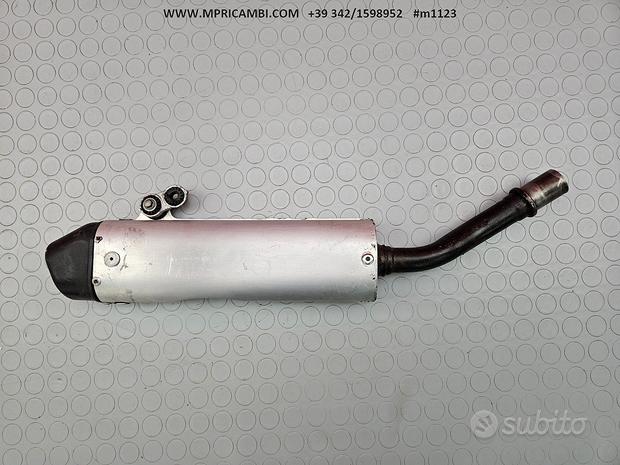 Subito SILENZIATORE TERMINALE KAWASAKI KX 250 1992 1993 K